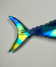 Bonita Tuna wall sculpture