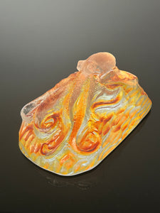 Hot Glow Octopus