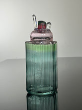 Tourmaline Lidded Jar