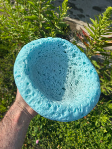 Sea foam Bowl 10 inches