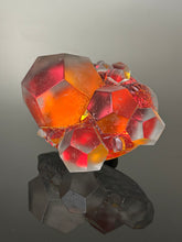 Garnet specimen #119