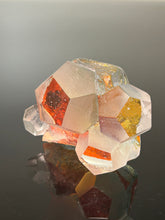 Hot Lava Garnet Specimen #022