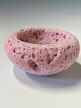 Pink Lava Bowl 5”