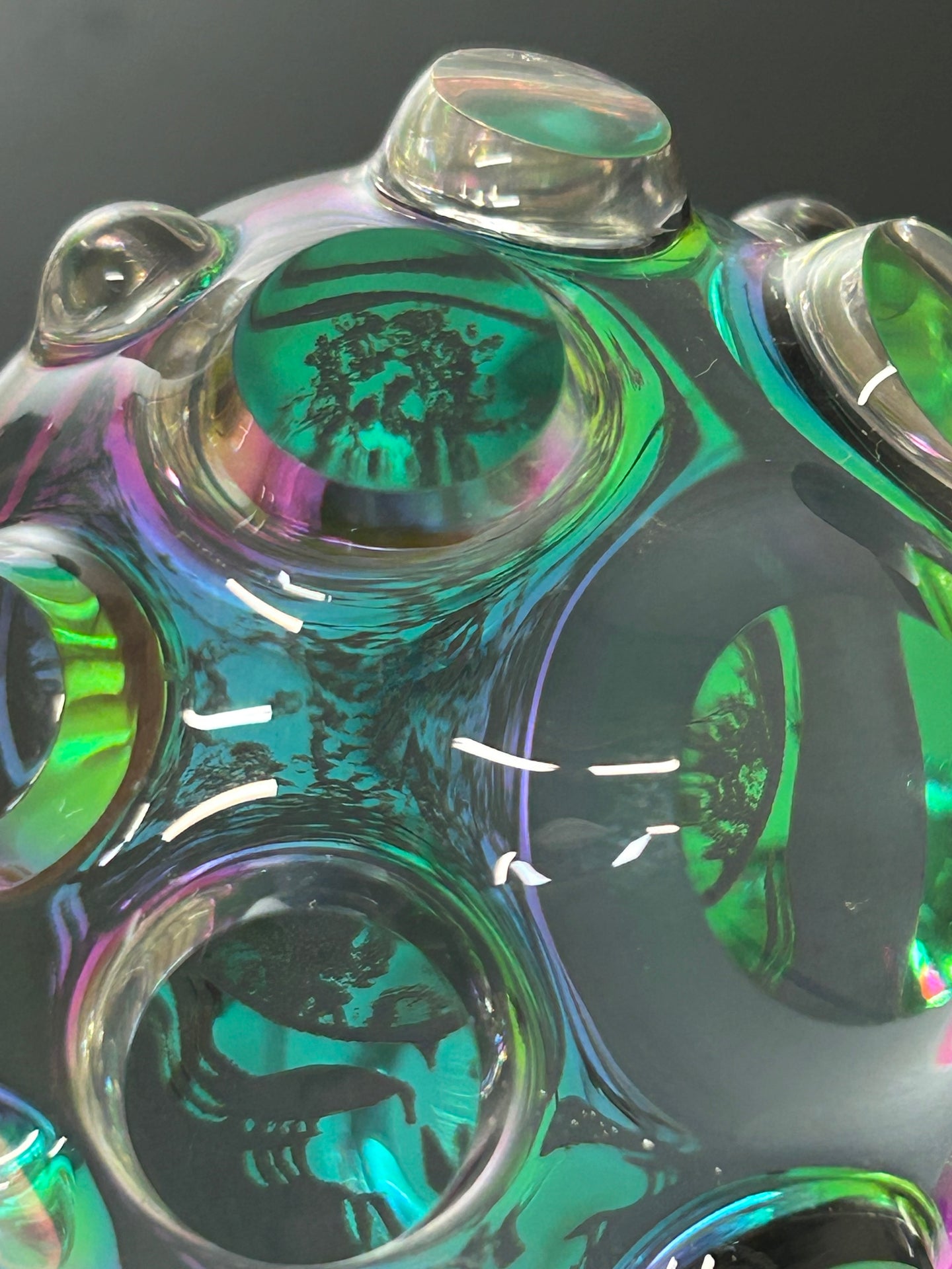 Nodule #304 “Steal Bertha”