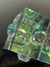 Nodule #324 “Optic Tech Cube”