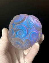 Nodule #316 “AmethystAmmonite Ball”
