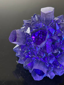 GeoNodule #296 “Ultimate Purple”