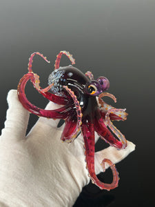 Merlot Octopus