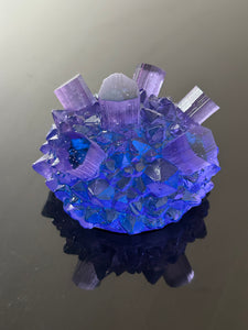 GeoNodule #296 “Ultimate Purple”
