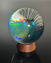 “Reincarnation” 7.5 inch orb