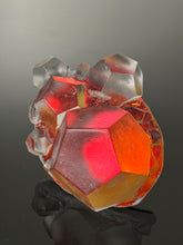 Garnet specimen #119