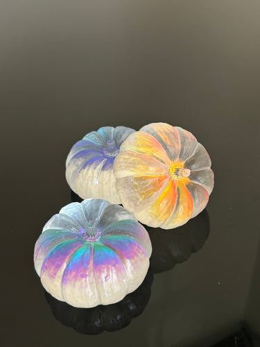 Glow Pumpkins (set of 3)