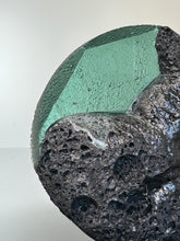 “Lava pool” 12 inch