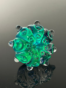 Nodule #245 “Chromatic Succulent “