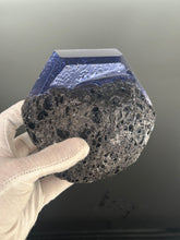 “Indigo Basalt” 6 inch