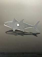 Bonita Tuna wall sculpture