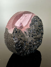 “Rose Quartz Magma” 8 inch