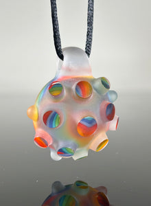 Rainbow Dimension Pendant