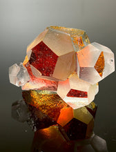 Hot Lava Garnet Specimen #022