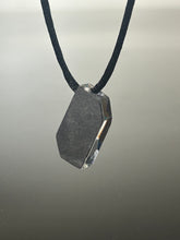 Dragon skin gem pendant