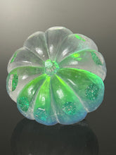 Emerald Aqua  Pumpkin