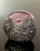 “Rose Quartz Magma” 8 inch