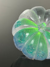Emerald Aqua  Pumpkin