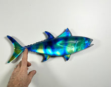 Bonita Tuna wall sculpture