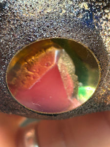 Nodule #294 “Tourmaline Geode”