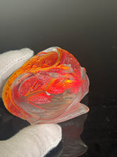 Hot Lava Sitting Dragon