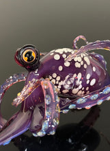 Purple Berry Octopus