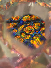 Geo-Nodule #315 “ Aqua Lava”