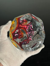 Nodule #250/2 “Fire Myco”
