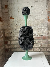 Meteor vase #001