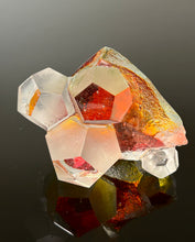 Hot Lava Garnet Specimen #022