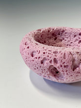 Pink Lava Bowl 5”
