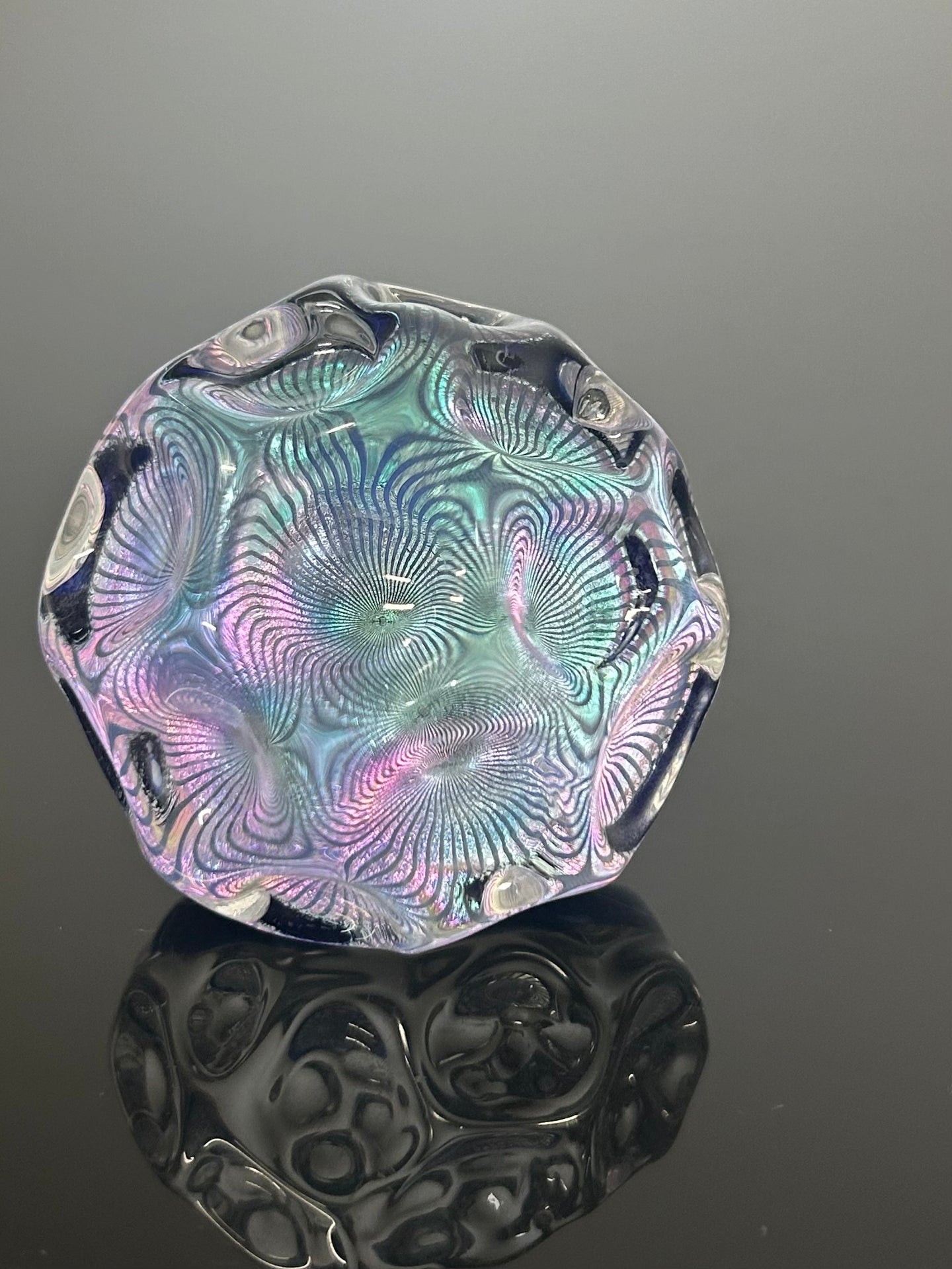 Nodule #259 “ Infinity Myco”