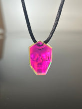 Aural Skull Pendant