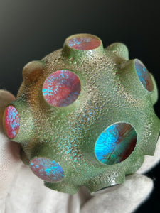 Nodule #295 “Mossy Bloom”