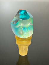 Crystalized childhood memories