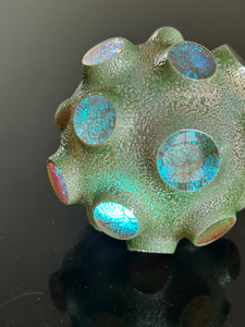 Nodule #295 “Mossy Bloom”