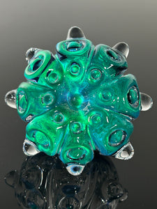 Nodule #245 “Chromatic Succulent “