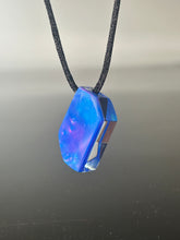 Sky opal Gem Pendant