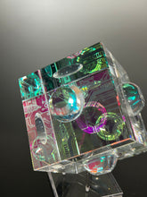 Nodule #324 “Optic Tech Cube”