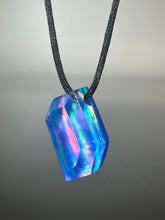 Sky opal Gem Pendant