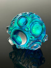 Nodule #278 New! “Aqua Improv Cell”