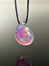 Lavender Opal Ammonite