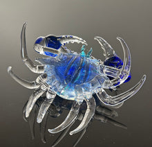 Cosmic Blue Crab
