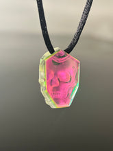 Aural Skull Pendant