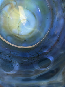 Nodule #275 NEW!  “Blue Space”